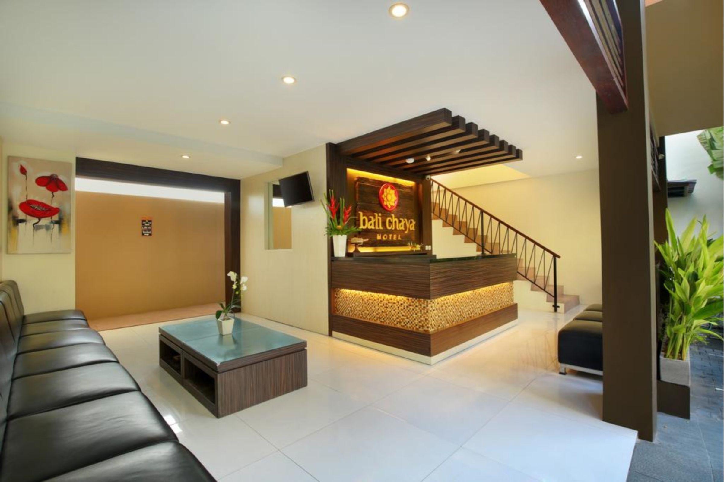 Bali Chaya Hotel Legian Экстерьер фото
