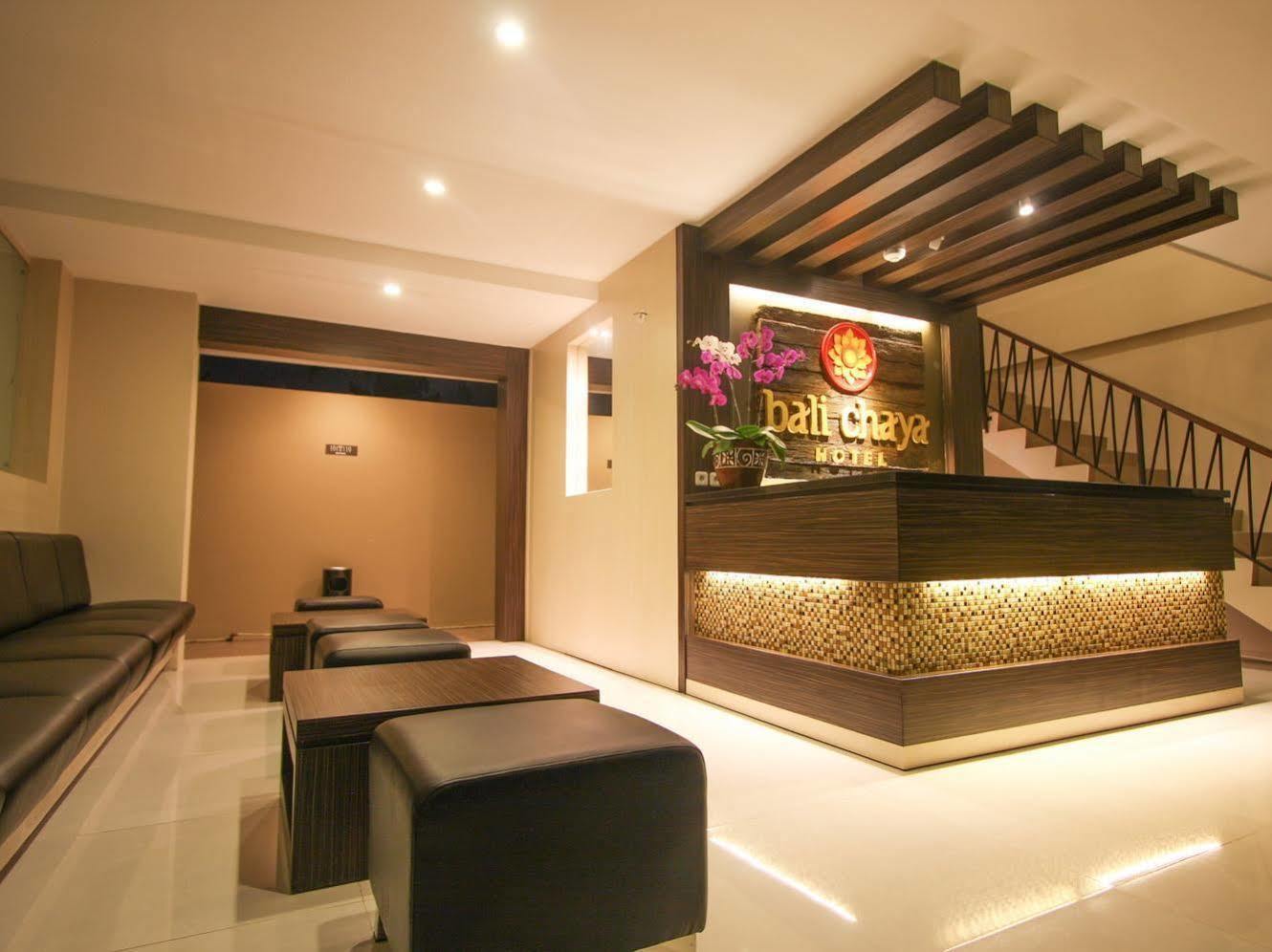 Bali Chaya Hotel Legian Экстерьер фото