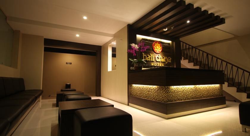 Bali Chaya Hotel Legian Экстерьер фото